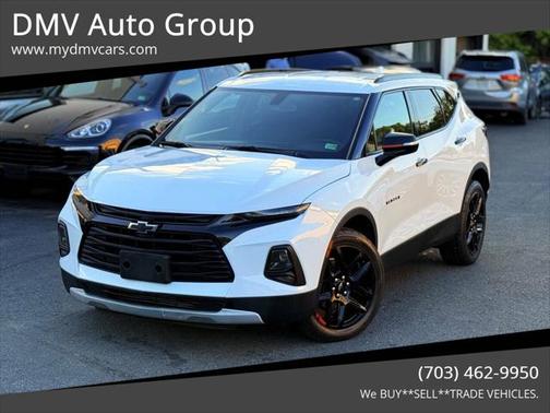 2020 Chevrolet Blazer 2LT