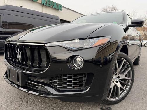 2018 Maserati Levante S GranSport