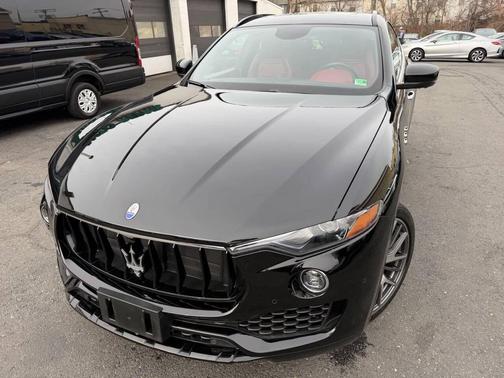 2018 Maserati Levante S GranSport