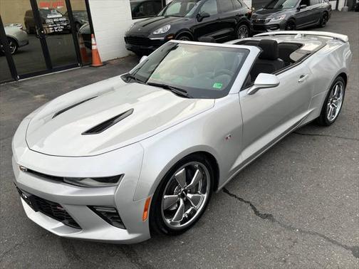 2017 Chevrolet Camaro 1SS