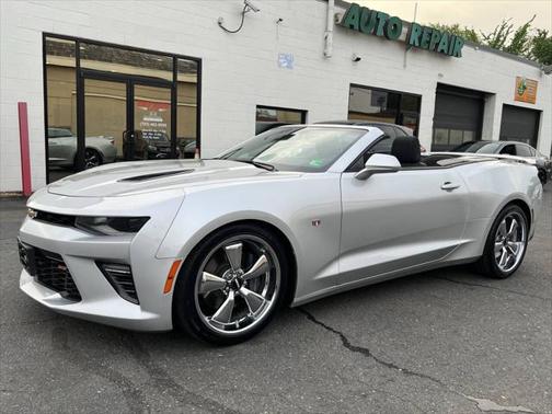 2017 Chevrolet Camaro 1SS