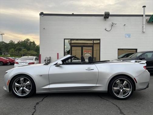 2017 Chevrolet Camaro 1SS