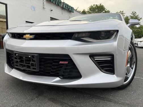 2017 Chevrolet Camaro 1SS
