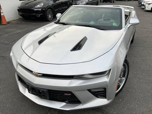 2017 Chevrolet Camaro 1SS