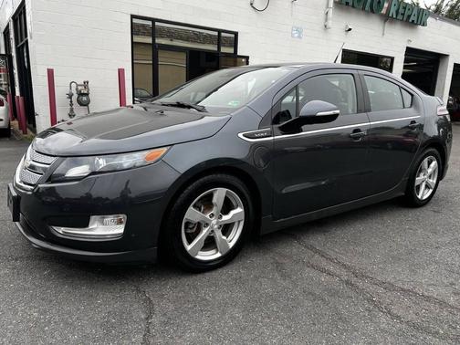 2013 Chevrolet Volt Base