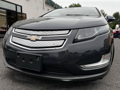 2013 Chevrolet Volt Base