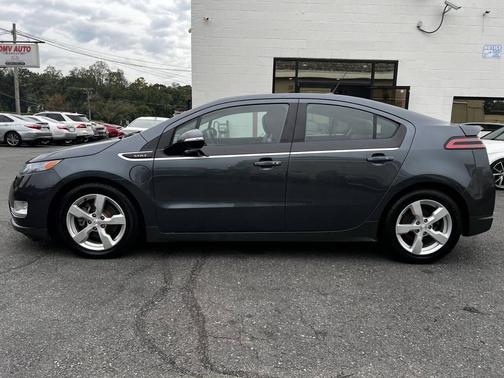 2013 Chevrolet Volt Base