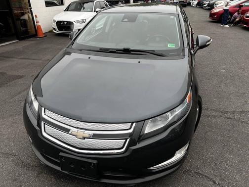 2013 Chevrolet Volt Base