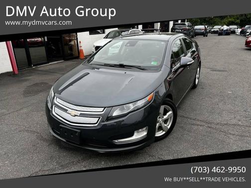 2013 Chevrolet Volt Base