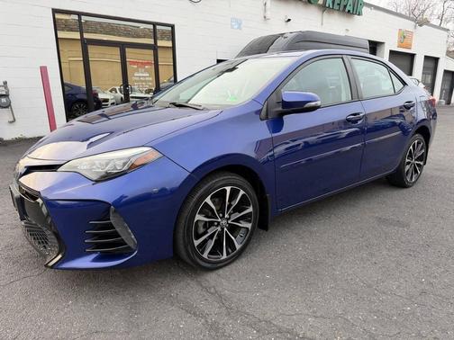 2019 Toyota Corolla SE