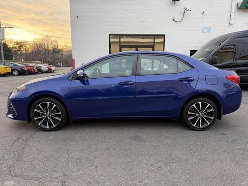 2019 Toyota Corolla SE