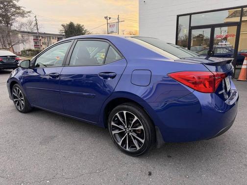 2019 Toyota Corolla SE