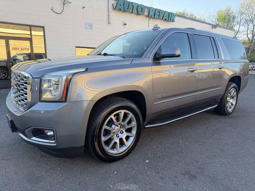 2020 GMC Yukon XL Denali