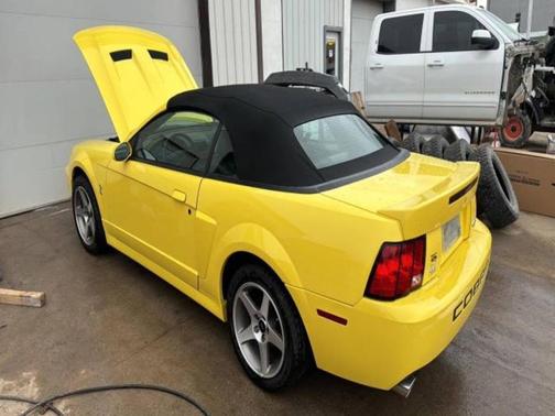 2015 Ford Mustang V6