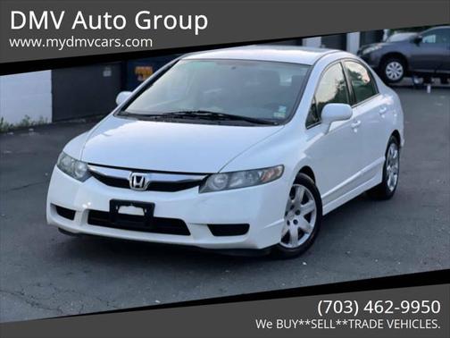 2010 Honda Civic LX