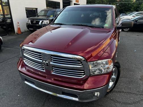 2015 RAM 1500 Big Horn