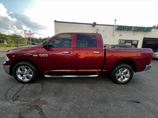 2015 RAM 1500 Big Horn