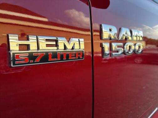 2015 RAM 1500 Big Horn