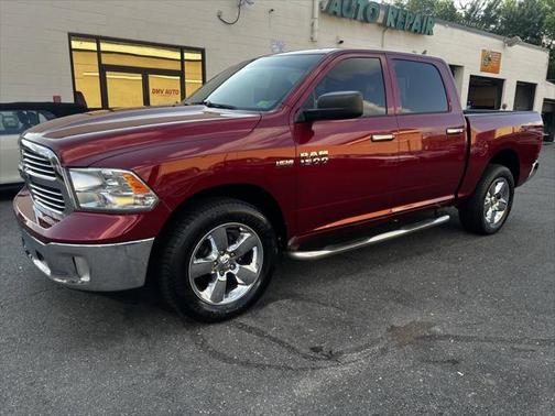 2015 RAM 1500 Big Horn