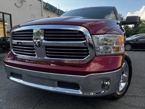 2015 RAM 1500 Big Horn