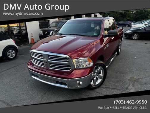 2015 RAM 1500 Big Horn