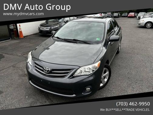 2013 Toyota Corolla LE