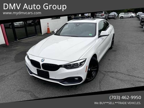 2020 BMW 430 i xDrive