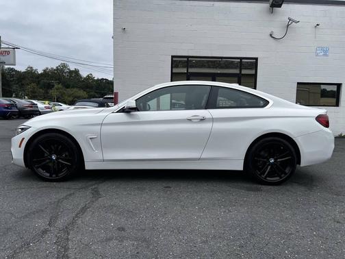 2020 BMW 430 i xDrive