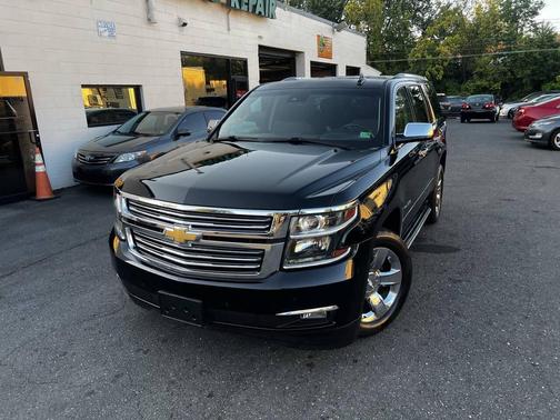 2016 Chevrolet Tahoe LTZ