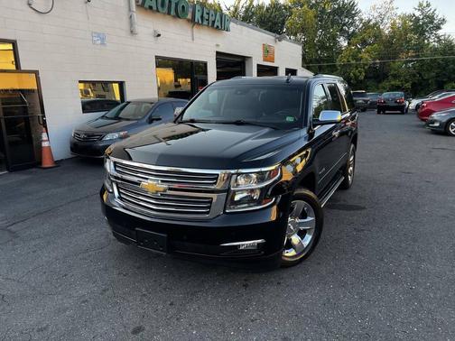2016 Chevrolet Tahoe LTZ