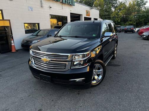 2016 Chevrolet Tahoe LTZ