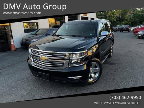 2016 Chevrolet Tahoe LTZ