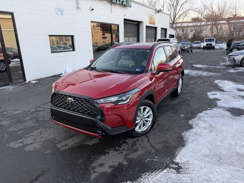 2023 Toyota Corolla Cross LE