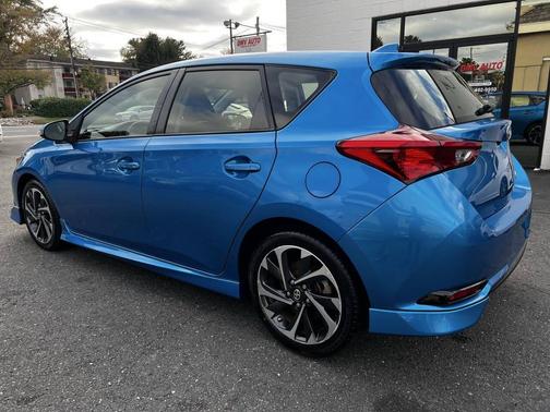 2016 Scion iM Base 4dr Hatchback 6M