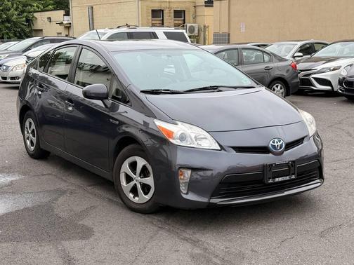 2012 Toyota Prius Two