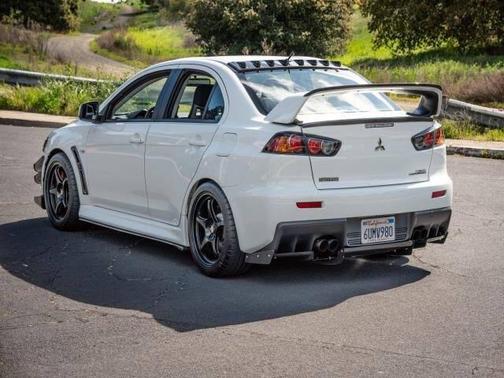2010 Mitsubishi Lancer DE