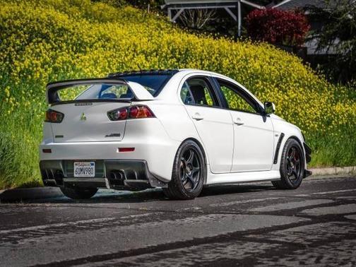 2010 Mitsubishi Lancer DE