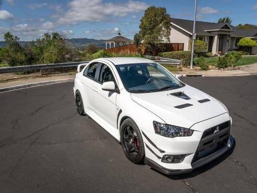 2010 Mitsubishi Lancer DE