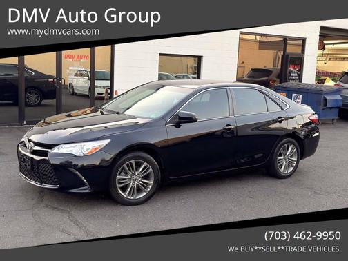 2015 Toyota Camry SE