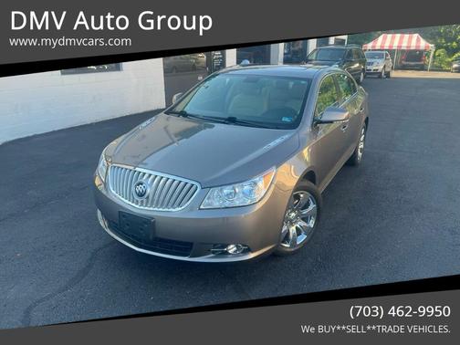 Photo 1 of 32 of 2011 Buick LaCrosse CXS