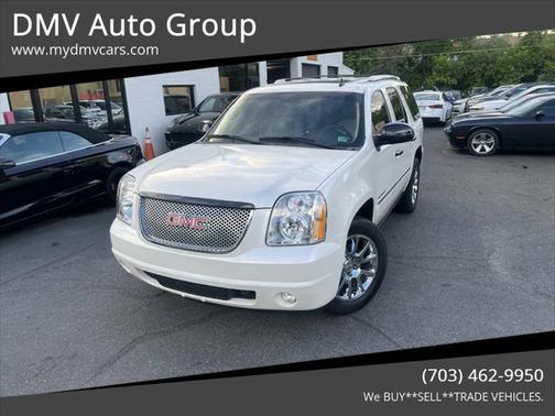 2012 GMC Yukon Denali