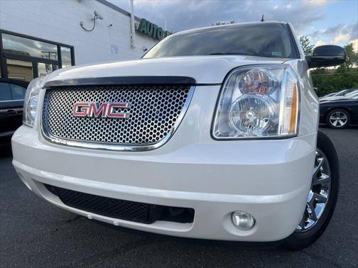 2012 GMC Yukon Denali