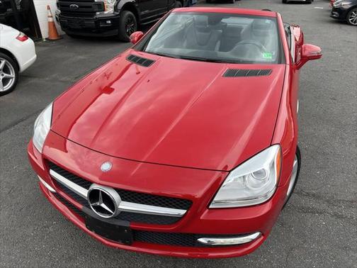 2012 Mercedes-Benz SLK-Class SLK350