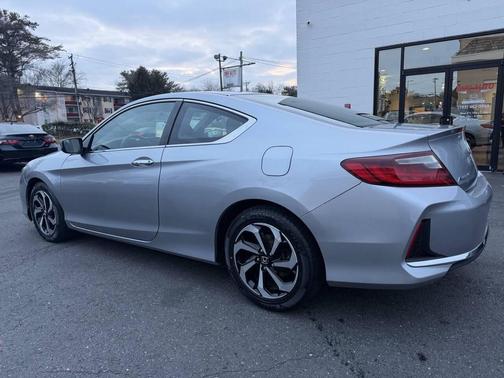 2016 Honda Accord LX-S