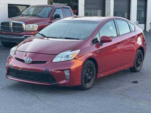 2015 Toyota Prius Two