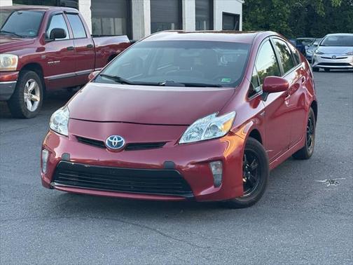 2015 Toyota Prius Two