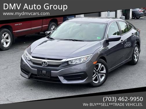 2017 Honda Civic LX