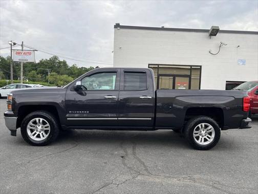 2014 Chevrolet Silverado 1500 LTZ