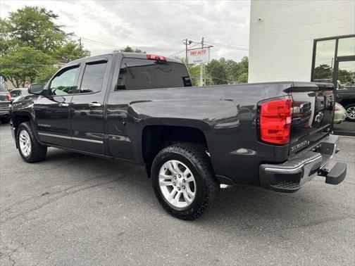 2014 Chevrolet Silverado 1500 LTZ