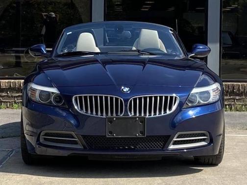 2003 BMW Z4 2.5i Roadster
